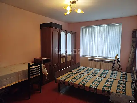 Kirayə verilir 1 otaqlı mənzil 30 m² — Zaqatala 1 otaq 30.00 m²