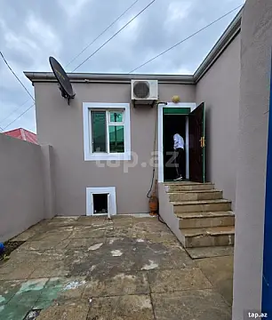 Satılır 3 otaqlı həyət evi 100 m² — Bakı, Hökməli 3 otaq 100.00 m²