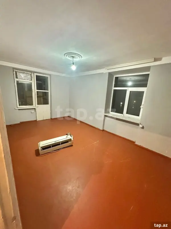 Kirayə verilir 1 otaqlı mənzil 35 m²