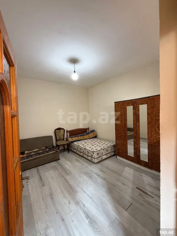 Kirayə verilir 1 otaqlı həyət evi 50 m²