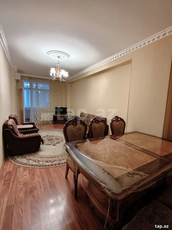 Kirayə verilir 2 otaqlı yeni tikili 86 m²