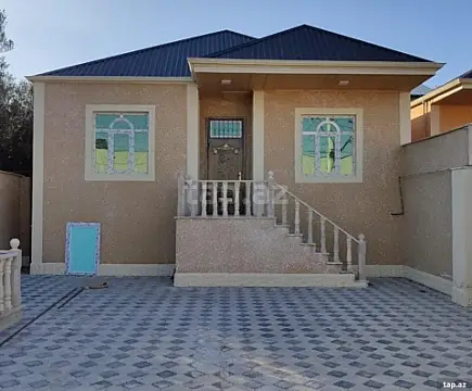 Satılır 3 otaqlı həyət evi 70 m² — Bakı, Masazır 3 otaq 70.00 m²