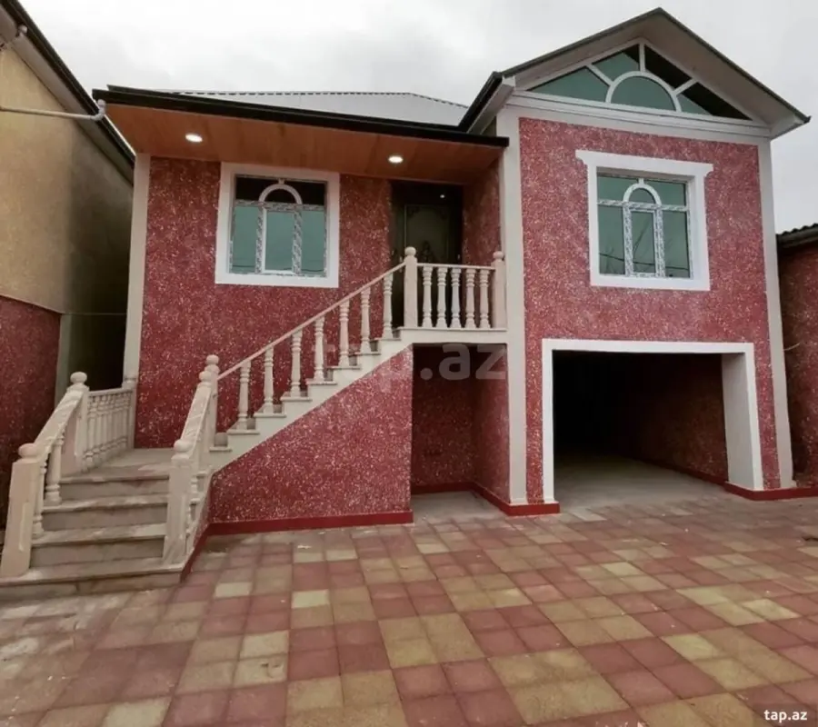 Satılır 3 otaqlı həyət evi 80 m²