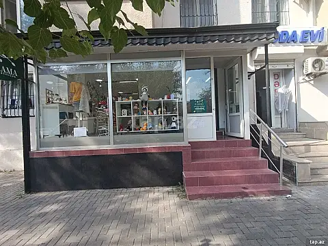 Kirayə verilir obyekt — Bakı
