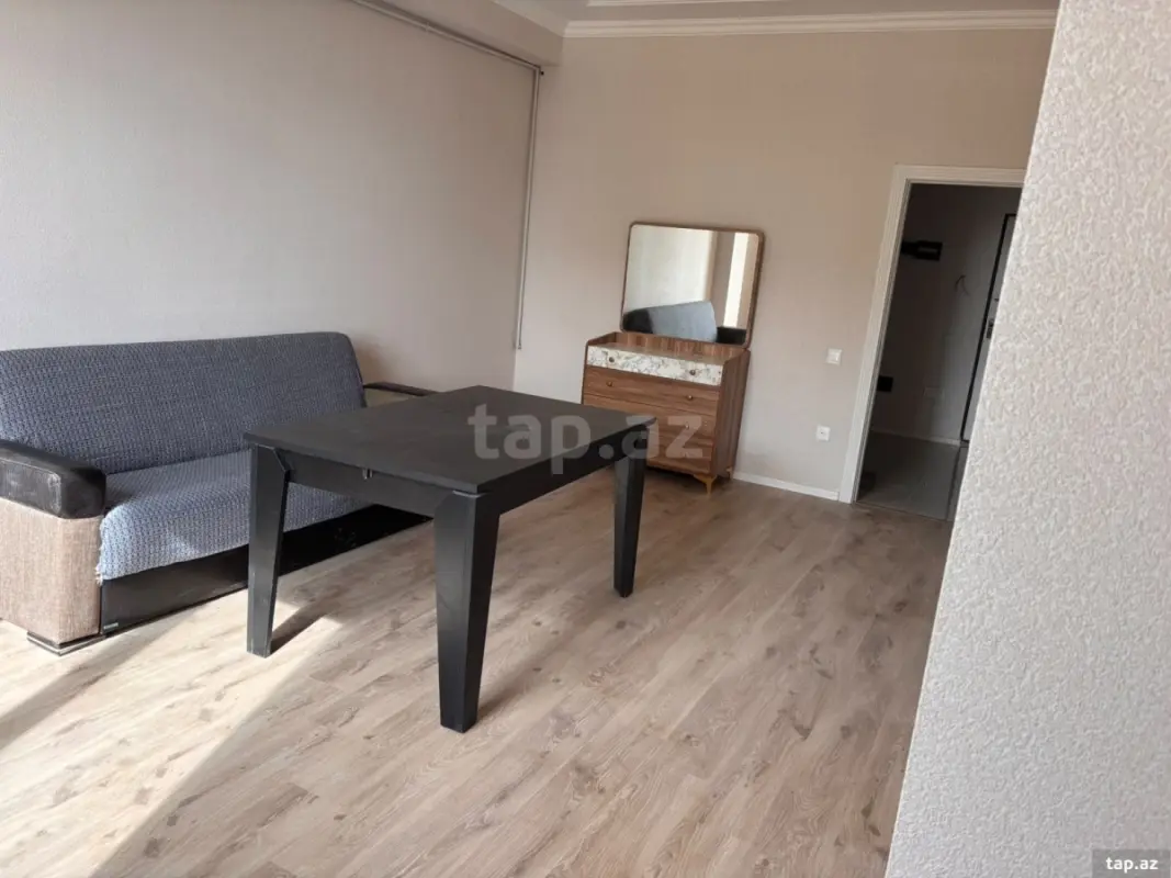 Kirayə verilir 2 otaqlı yeni tikili 63 m²