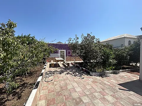 Satılır 8 otaqlı həyət evi 260 m² — Bakı, Lökbatan 8 otaq 260.00 m²