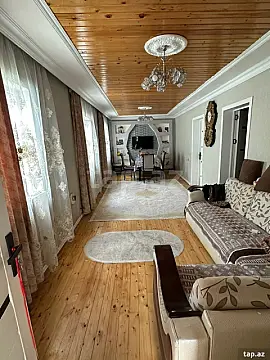 Satılır 3 otaqlı həyət evi 100 m² — Bakı, Sabunçu 3 otaq 100.00 m²