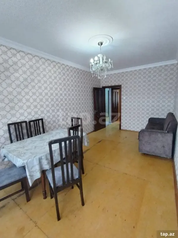 Kirayə verilir 2 otaqlı mənzil 48 m²