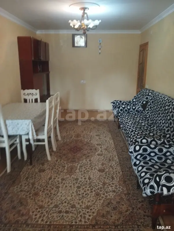 Kirayə verilir 2 otaqlı mənzil 38 m²