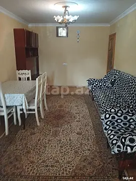 Kirayə verilir 2 otaqlı mənzil 38 m² — Sumqayıt 2 otaq 38.00 m²