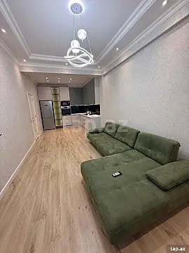 Kirayə verilir 2 otaqlı yeni tikili 75 m² — Sumqayıt 2 otaq 75.00 m²