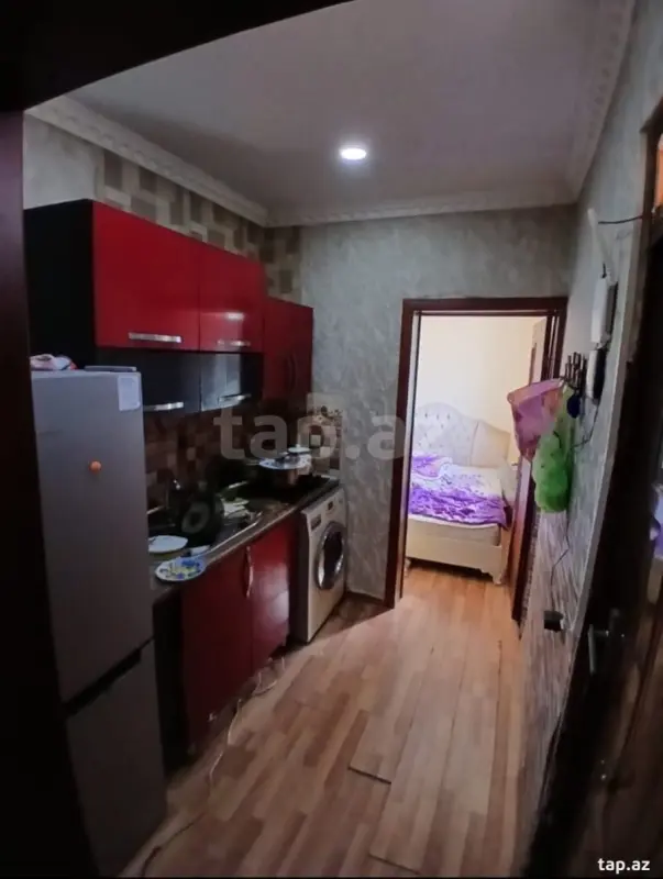 Kirayə verilir 2 otaqlı həyət evi 45 m²