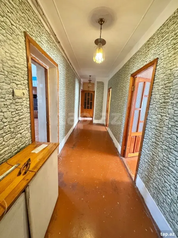 Kirayə verilir 4 otaqlı mənzil 96 m²