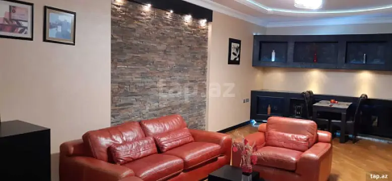 Kirayə verilir 2 otaqlı yeni tikili 85 m² — Bakı 2 otaq 85.00 m²