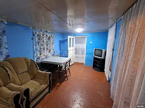 Kirayə verilir 3 otaqlı həyət evi 60 m² — Sumqayıt 3 otaq 60.00 m²