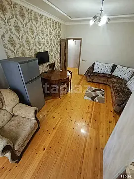 Kirayə verilir 2 otaqlı yeni tikili 50 m² — Xırdalan, Xırdalan 2 otaq 50.00 m²