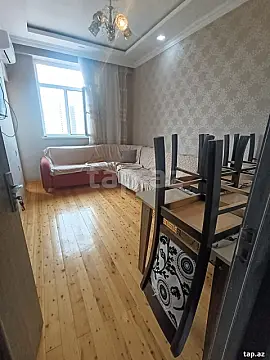 Kirayə verilir 2 otaqlı yeni tikili 40 m² — Xırdalan, Xırdalan 2 otaq 40.00 m²