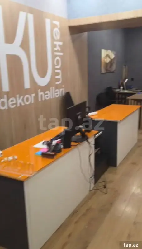 Kirayə verilir ofis