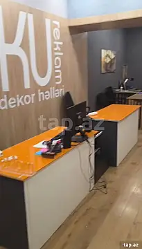 Kirayə verilir ofis — Bakı, Nəsimi