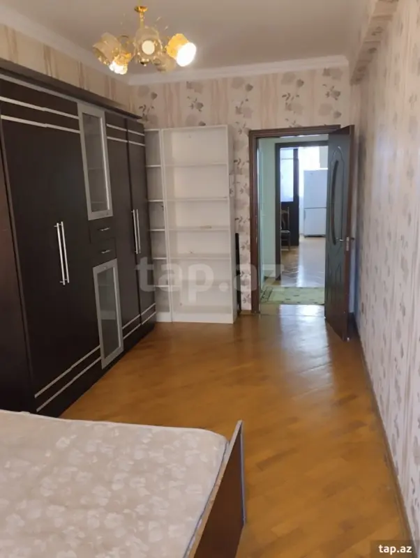 Kirayə verilir 2 otaqlı yeni tikili 45 m²
