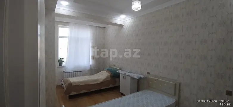 Kirayə verilir 3 otaqlı yeni tikili 110 m² — Xırdalan, Xırdalan 3 otaq 110.00 m²
