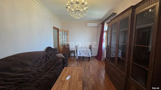 Kirayə verilir 3 otaqlı yeni tikili 60 m² — Bakı, Buzovna 3 otaq 60.00 m²