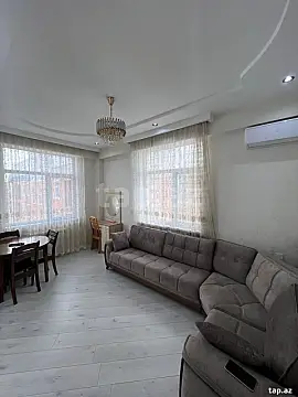 Kirayə verilir 2 otaqlı yeni tikili 62 m² — Xırdalan, Xırdalan 2 otaq 62.00 m²