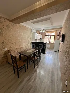 Kirayə verilir 2 otaqlı yeni tikili 70 m² — Bakı, Yeni Yasamal 2 otaq 70.00 m²