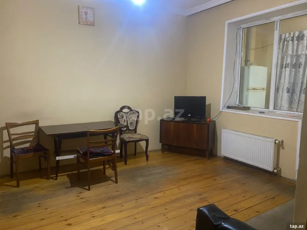 Kirayə verilir 2 otaqlı yeni tikili 60 m²