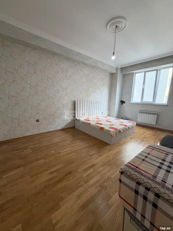 Kirayə verilir 1 otaqlı yeni tikili 65 m²