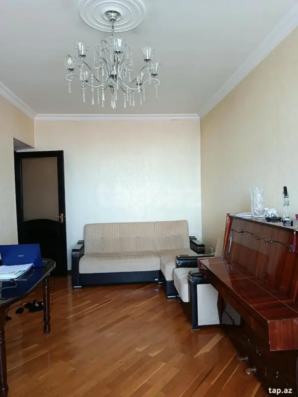 Satılır 2 otaqlı yeni tikili 68.8 m²