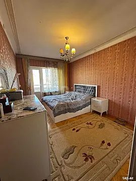 Satılır 3 otaqlı mənzil 83 m² — Bakı, Nizami 3 otaq 83.00 m²
