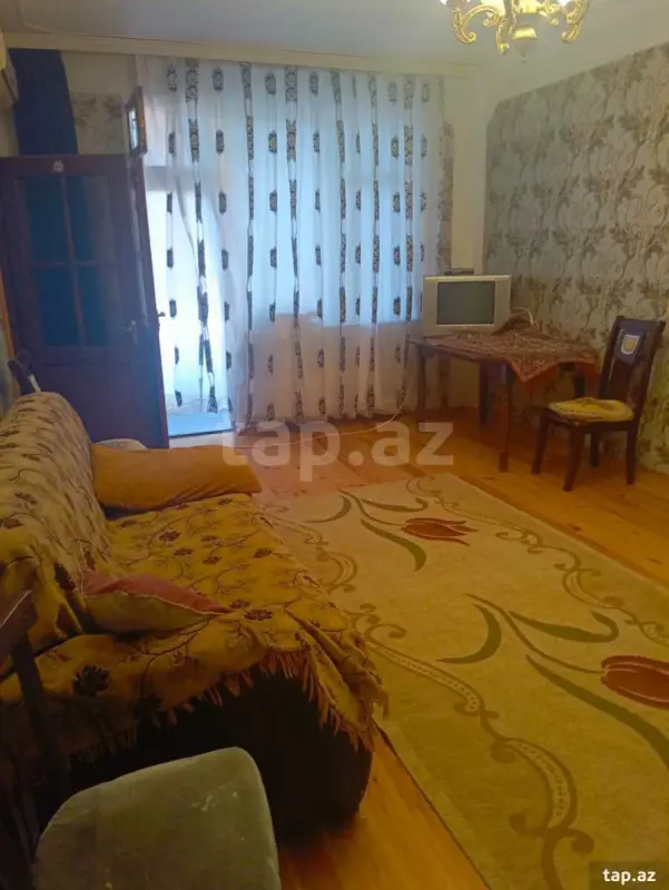 Satılır 3 otaqlı mənzil 65 m²