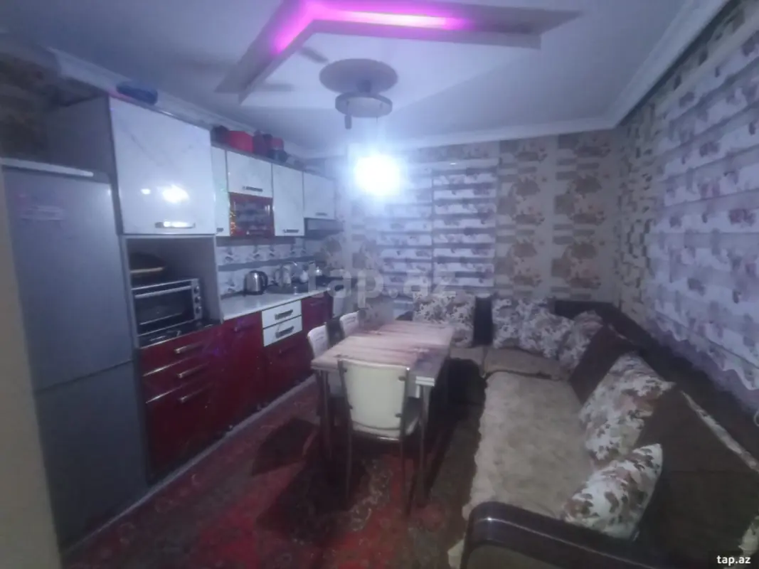 Kirayə verilir 2 otaqlı həyət evi 36 m²
