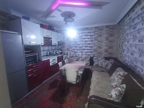 Kirayə verilir 2 otaqlı həyət evi 36 m² — Sumqayıt 2 otaq 36.00 m²