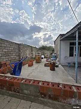 Satılır 2 otaqlı həyət evi 75 m² — Bakı, Maştağa 2 otaq 75.00 m²