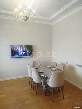 Kirayə verilir 2 otaqlı yeni tikili 65 m² — Sumqayıt 2 otaq 65.00 m²