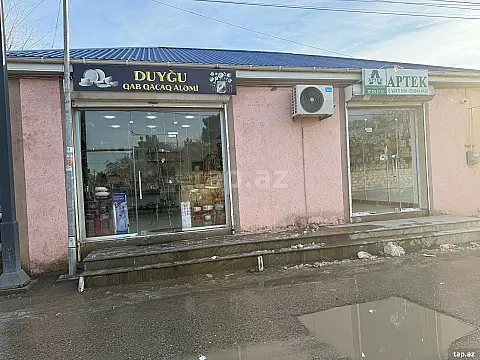 Kirayə verilir obyekt — Bakı, Zabrat