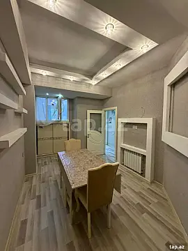 Kirayə verilir 2 otaqlı yeni tikili 50 m² — Xırdalan, Xırdalan 2 otaq 50.00 m²