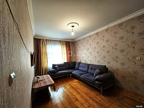 Satılır 4 otaqlı mənzil 100 m² — Bakı 4 otaq 100.00 m²