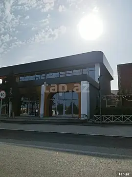Kirayə verilir obyekt — Bakı
