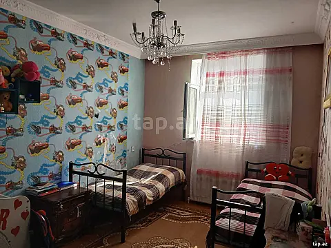 Satılır 3 otaqlı yeni tikili 75.24 m² — Bakı, Əhmədli 3 otaq 75.24 m²