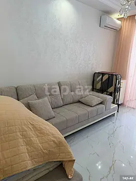 Kirayə verilir 1 otaqlı yeni tikili 30 m² — Xırdalan, Xırdalan 1 otaq 30.00 m²