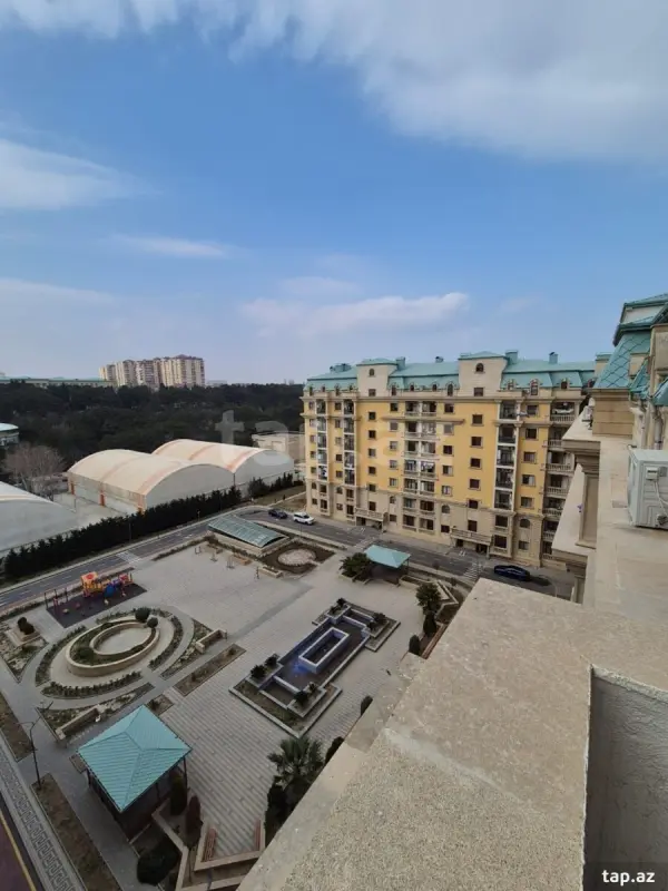 Kirayə verilir 2 otaqlı yeni tikili 56.2 m²