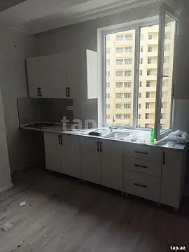 Kirayə verilir 3 otaqlı yeni tikili 90 m² — Sumqayıt 3 otaq 90.00 m²