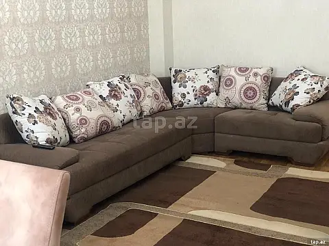 Kirayə verilir 2 otaqlı yeni tikili 80 m² — Sumqayıt 2 otaq 80.00 m²