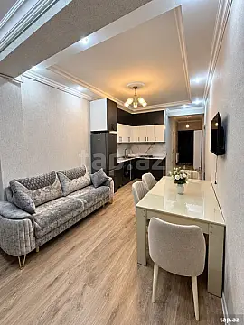 Kirayə verilir 2 otaqlı yeni tikili 62 m² — Sumqayıt 2 otaq 62.00 m²