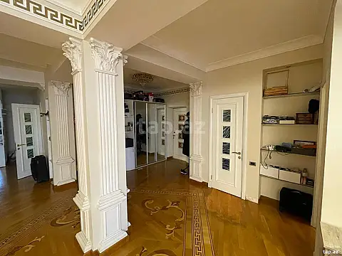 Kirayə verilir 3 otaqlı yeni tikili 180 m² — Bakı, İçərişəhər 3 otaq 180.00 m²