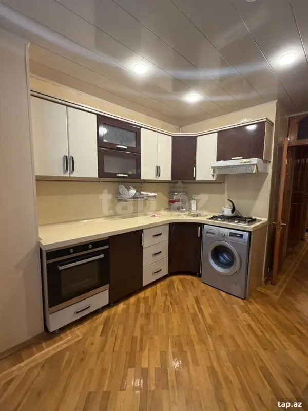 Kirayə verilir 3 otaqlı mənzil 72 m²
