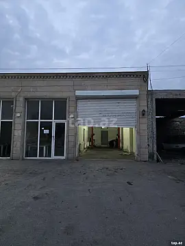 Kirayə verilir obyekt — Bərdə